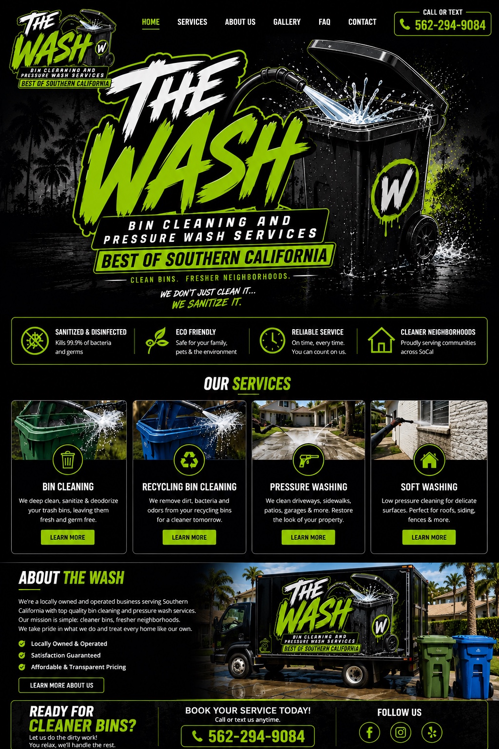 The Wash